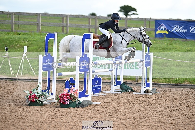 240630A-121301-12315 - Cls 24 Hoys 128cm Jump Off and Presentations