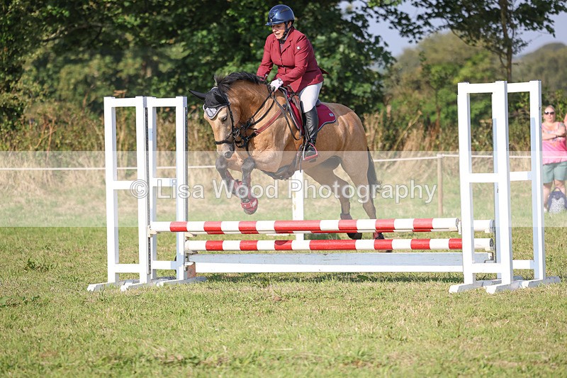 3E7A1246 - Class 1: Club 60cm Juniors and Seniors