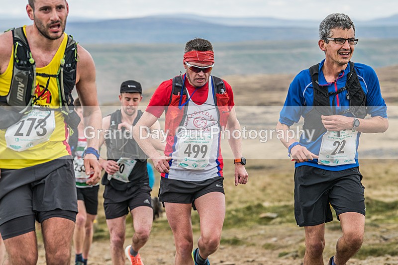 3 Peaks-415 - The 3 Peaks Race Saturday 27th April 2024