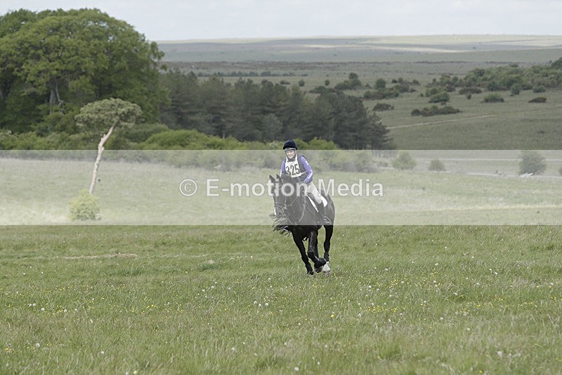 BVHT 140517  IXC -341 - Class 1 XC Intermediate 14/05/17