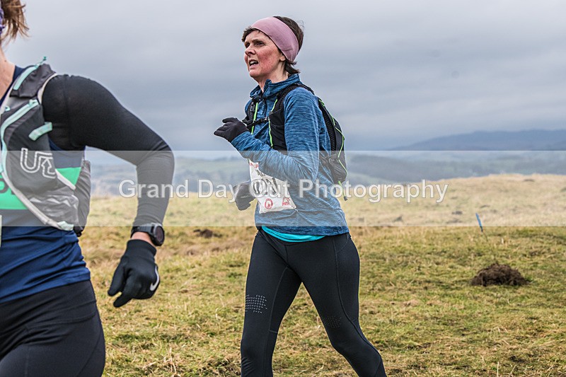 Cunswick -213 - Kendal Winter League Cunswick Scar Senior Fell Race Sunday 26th January 2025