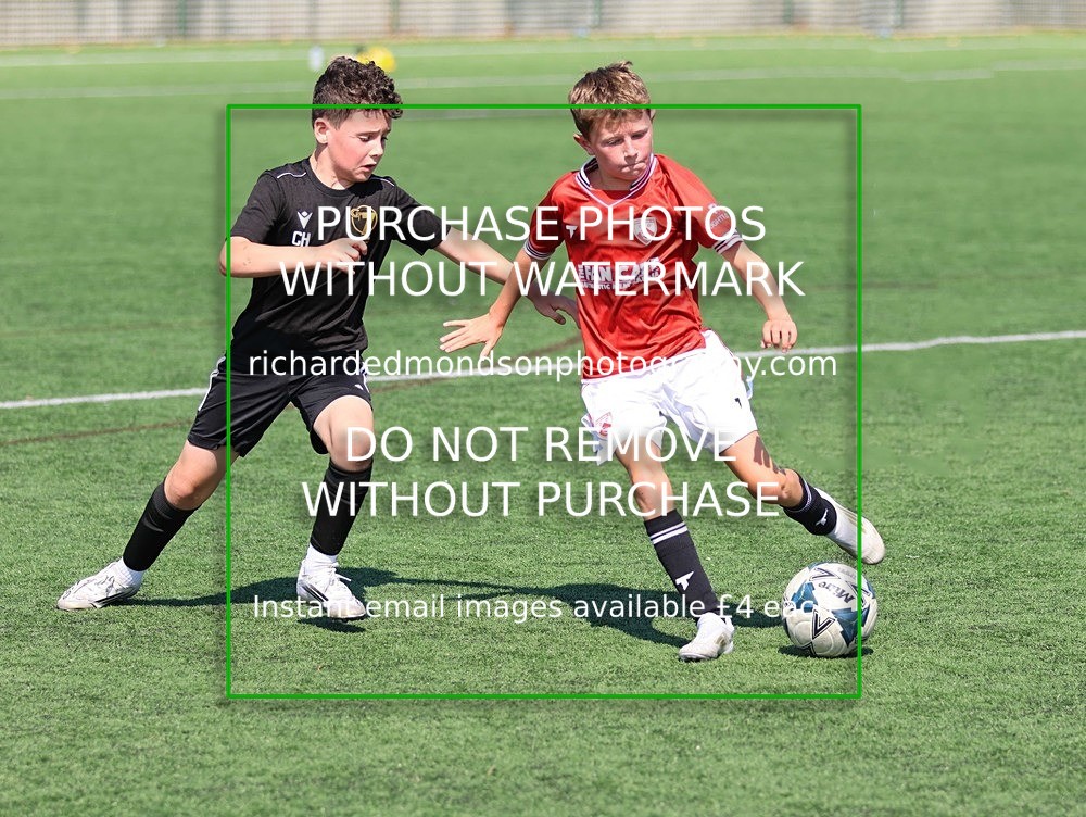 533A3278 - Morecambe Academy U12 vs GT7 Academy U12 (17/8/25)