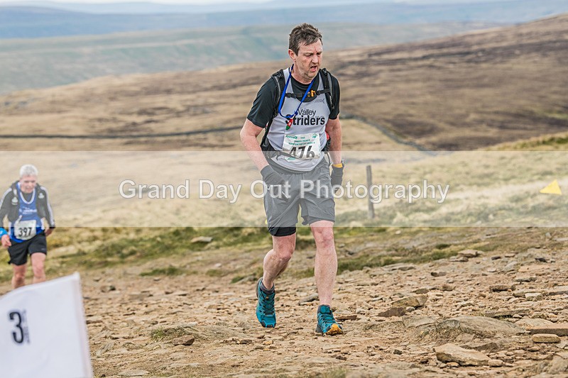 3 Peaks-1039 - The 3 Peaks Race Saturday 27th April 2024