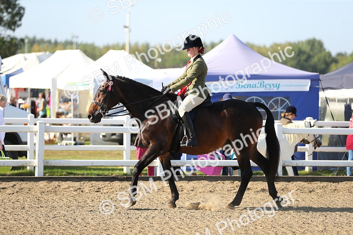 SBM_00497 - Class 41 Best Turned Out Ridden