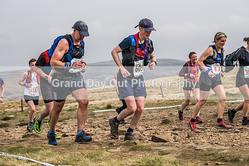 Pen Y Ghent-950 - The 3 Peaks Race Saturday 26th April 2025 - Pen Y Ghent