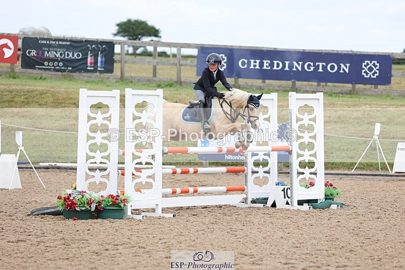 250629-153118-12577 - Cls 29 128cm HOYS Qualifier