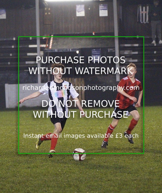 DSC04010 - Kendal County Reserves v Millom (22/12/20)