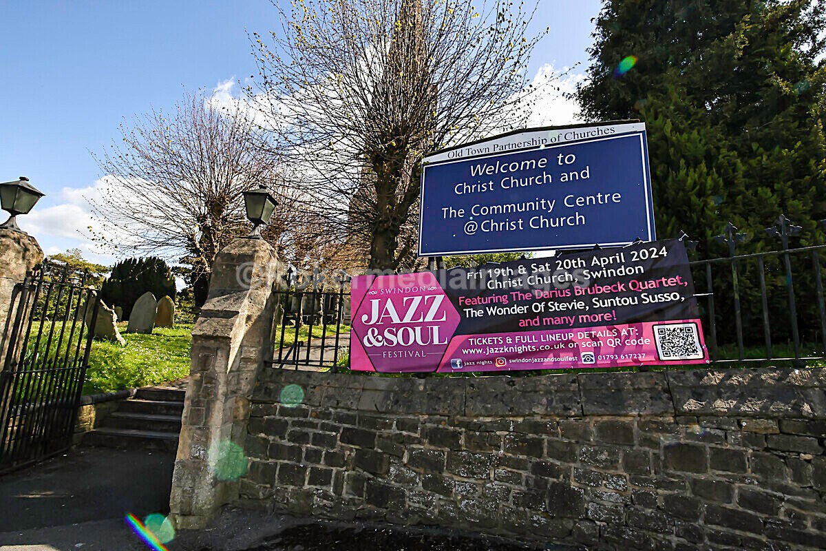 JAZZ 2024-1 - Swindon Jazz & Soul Festival 2024