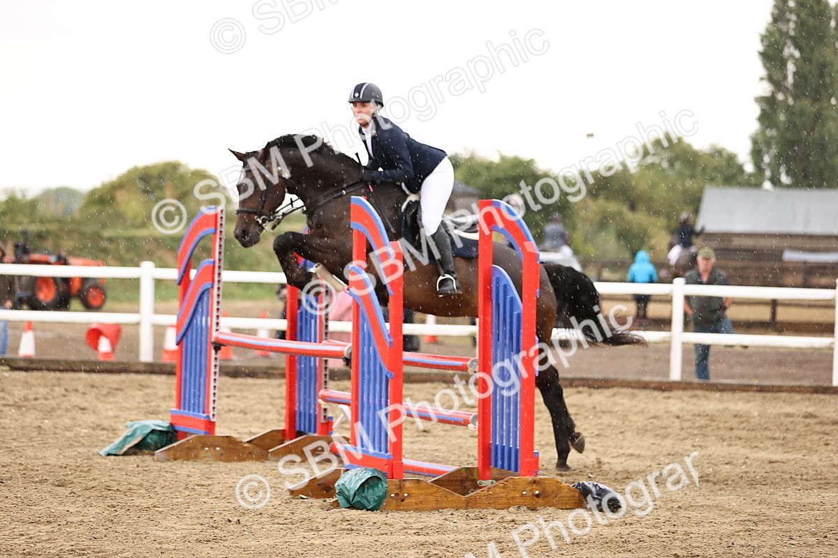 SBM_025078 - Class 9 - Senior British Novice - 90cm