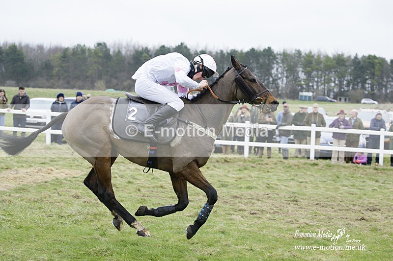 PtP 220122 151 - Royal Artillery Hunt Point-to-Point  - Larkhill Racecourse 22/01/22
