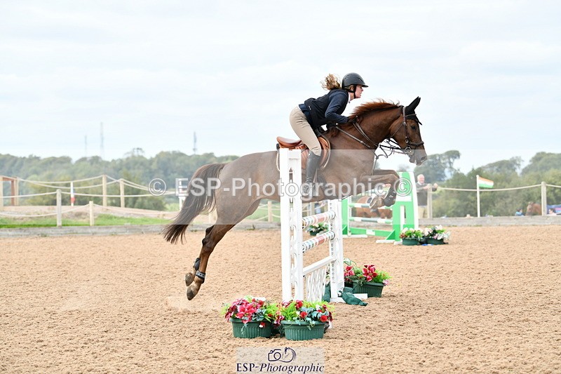 240915A-131047-10050 - Cls 27 Snr 1.05m & 1.10m Jump Off