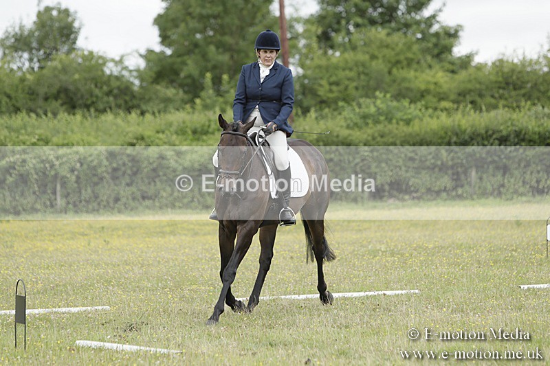 BVR160717-1449 - Class 3 Dressage 16/07/17