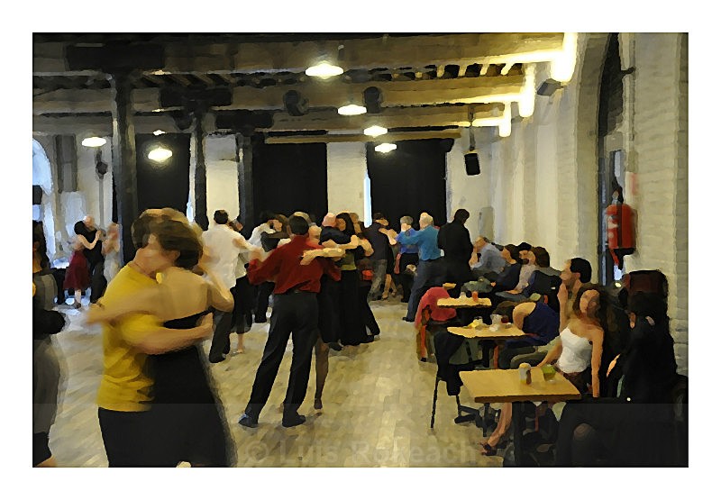 Noche de Milonga - Tango: Une émotion qui se danse, Montreal