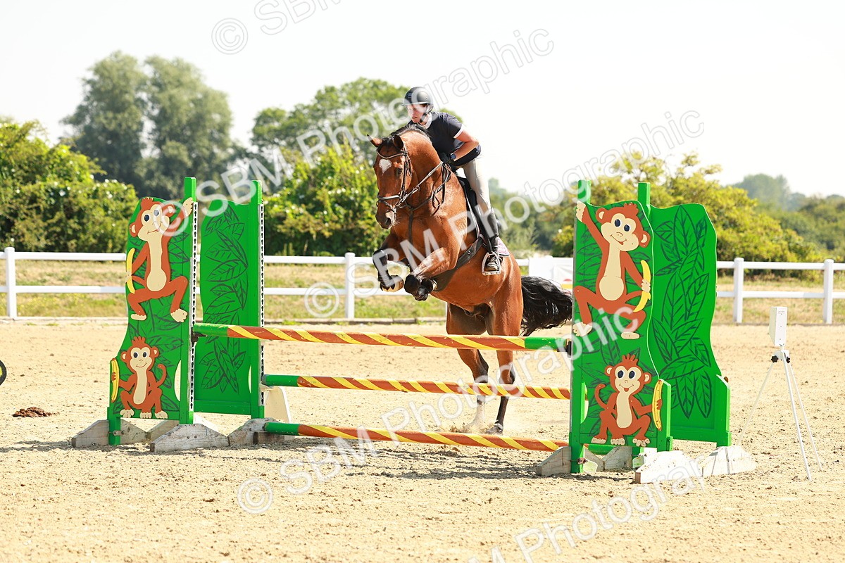 SBM_000441 - Class 2 - Senior British Novice - 90cm