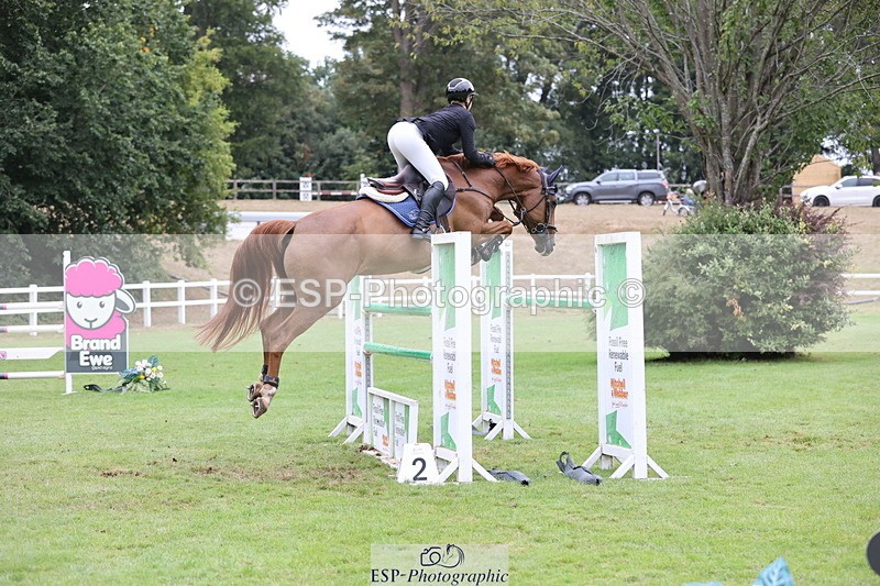 250830A-105613-05144 - Cls 14 HOYS Grade C Quali