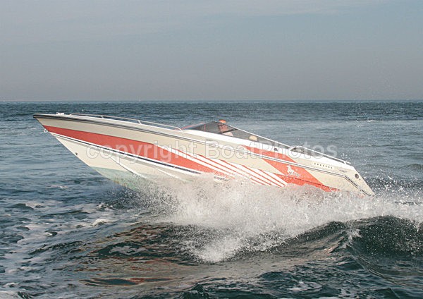 111001 SUNDANCER SUNSEEKER IMG_2204 - Motorboats - Open