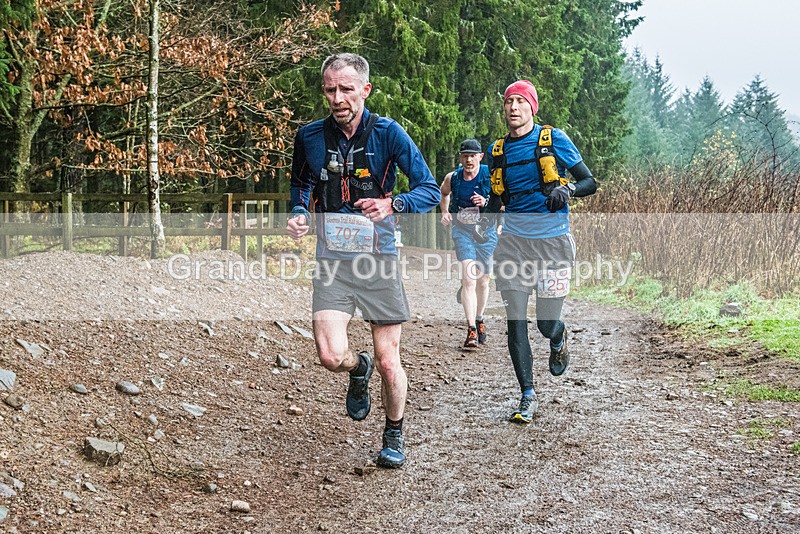 Glentress-65 - High Terrain Events Glentress Winter Trail half Marathon & 10K Trail Run Saturday 19th November 2022