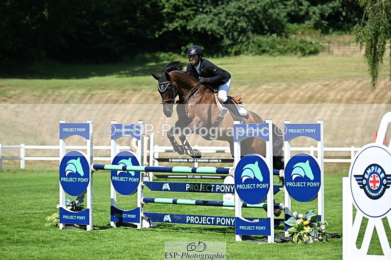 250703A-104301-02815 - Cls 1 Snr Foxhunter