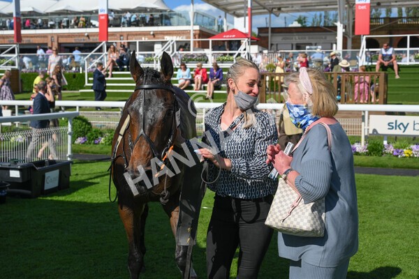  - Race 6 4.50pm The Ice Co supporting Macmillan Stakes