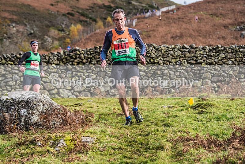 Stybarrow Dodd-918 - Kong Running Stybarrow Dodd Fell Race Saturday 4th November 2023