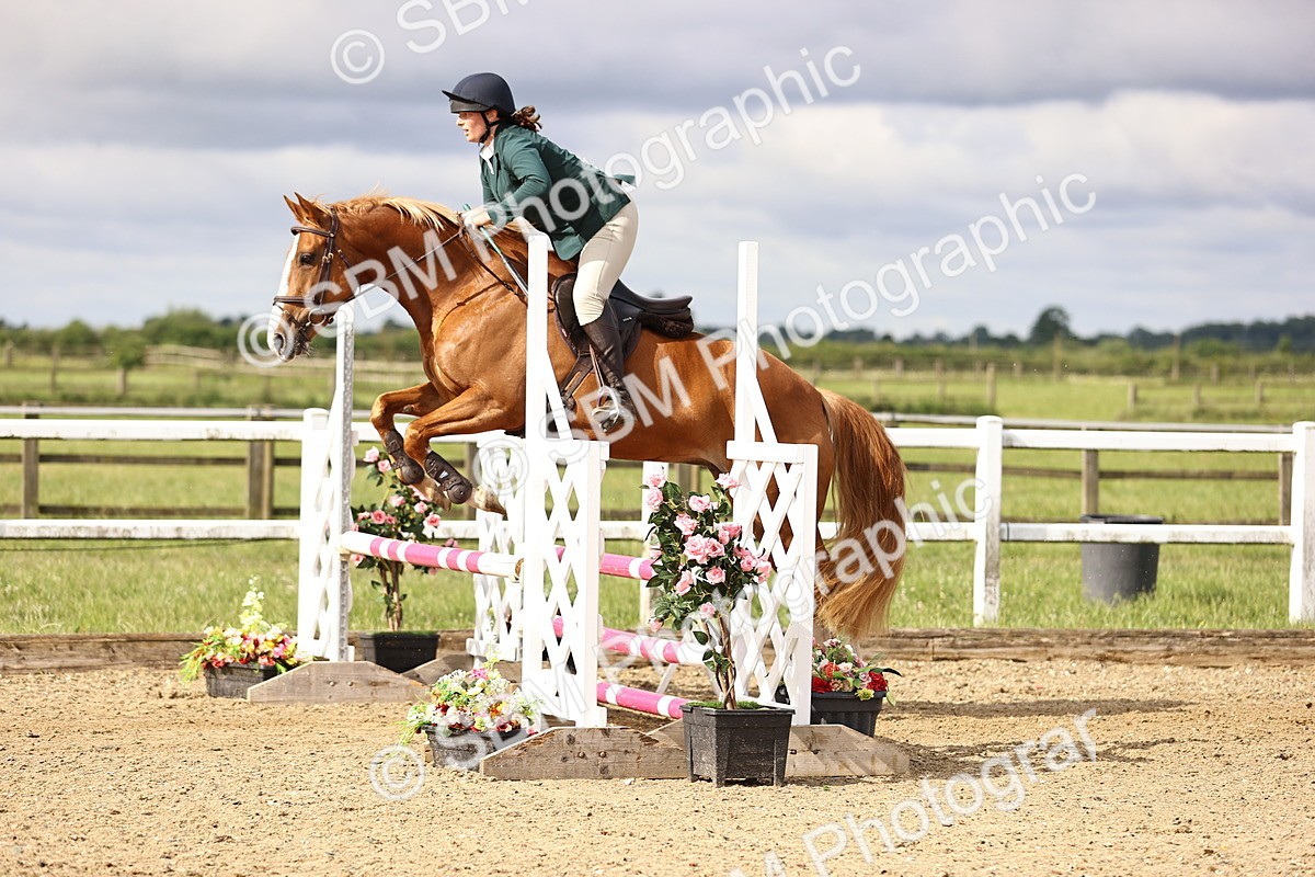 SBM_005677 - Class 15 - Clear Round