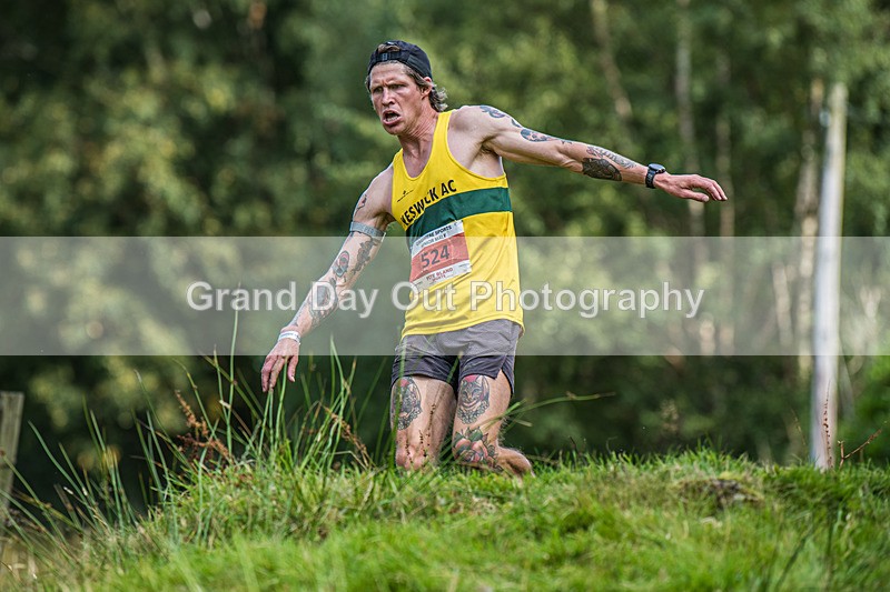Grasmere Sports-662 - Grasmere Sports Junior & Senior Fell Races Sunday 24th August 2025