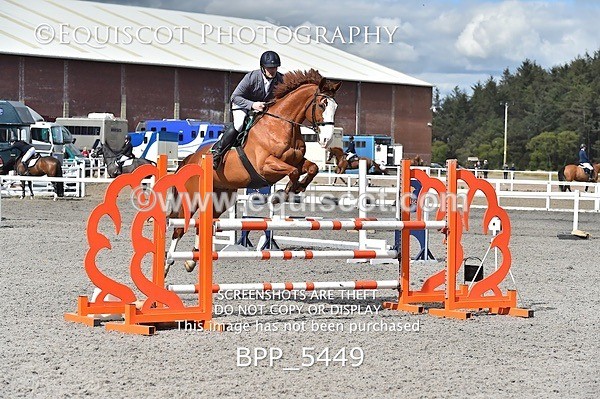 BPP_5449 - SAT CLASS 31 NEWCOMERS/1.10M