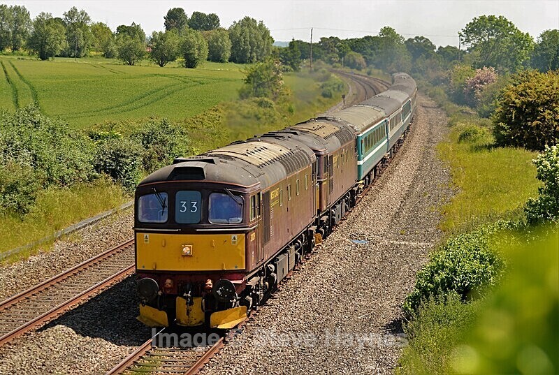 29th May 2023 - Creech St. Michael, Somerset.