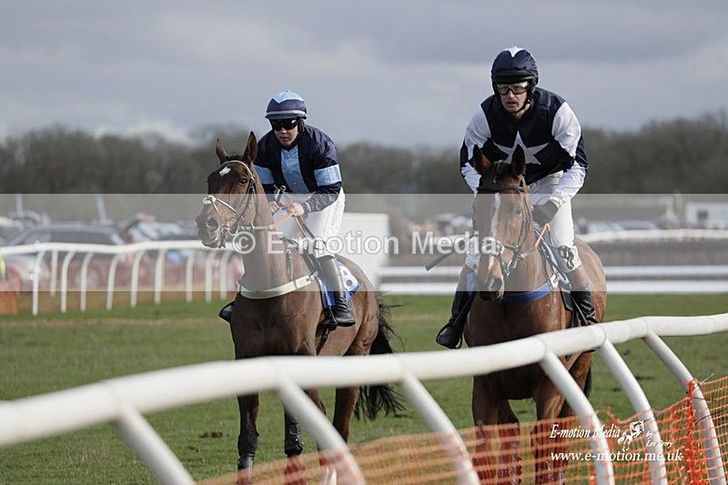 PtP 190323 615 - Oakley Hunt Point-to-Point Brafield-On-The-Green 19/03/23