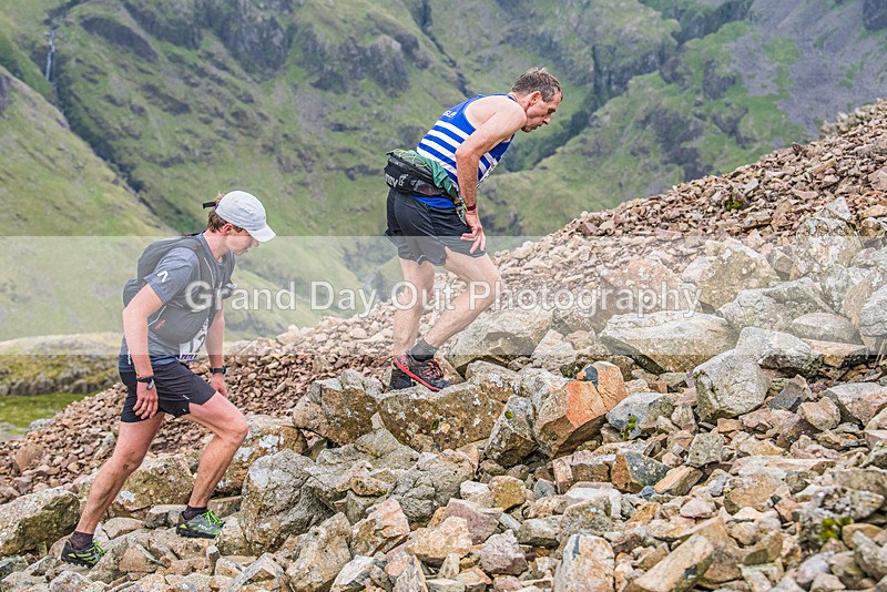 Borrowdale-767 - Borrowdale Fell Race Saturday 5th August 2023