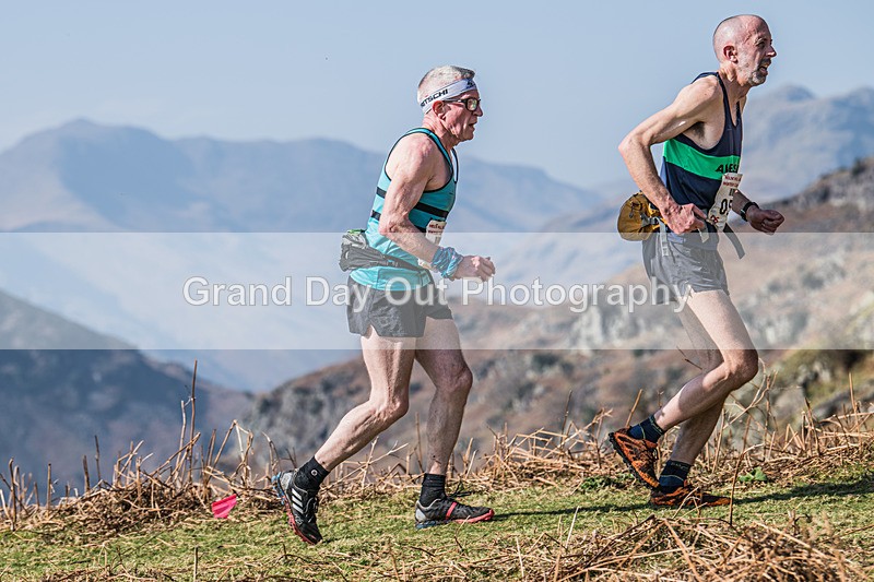 Elterwater-494 - Kendal Winter League Elterwater Senior Fell Race Sunday 9th March 2025