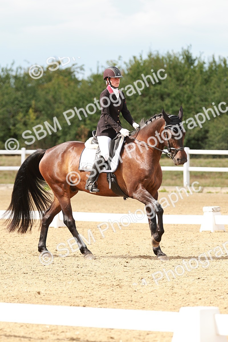 SBM_002280 - Classes 13, 19 - AM5 & FEI Pony Team Test