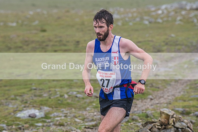 Rydal Round-80 - Rydal Round Fell Race Thursday 28th July 2022