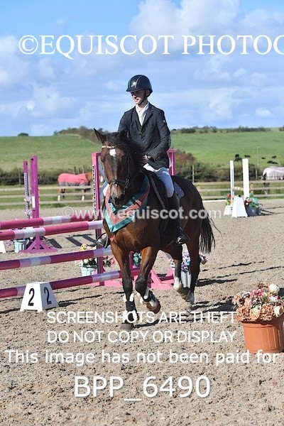 BPP_6490 - CLASS 7 0.95m Scottish Amateur Champion of Scotland