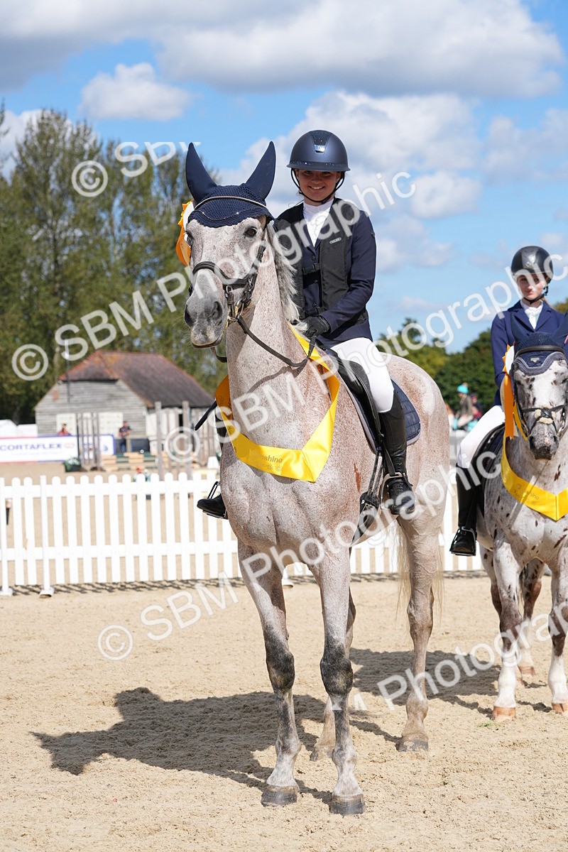 SBM_38910 - J21 - Junior Horse 60cm Championship