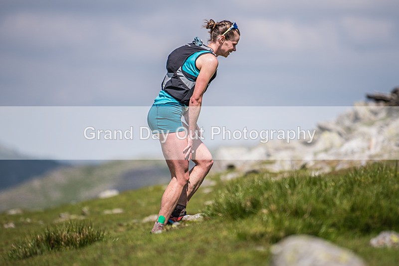 Duddon Short-110 - Duddon Valley Short Fell Race Saturday 1st June 2024