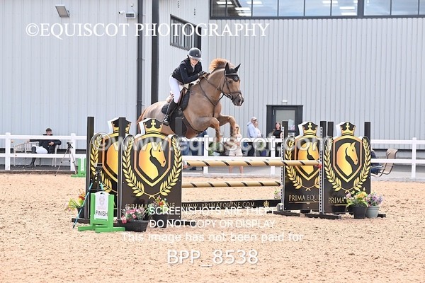 BPP_8538 - CLASS 19 SAT Senior 1.05m Open