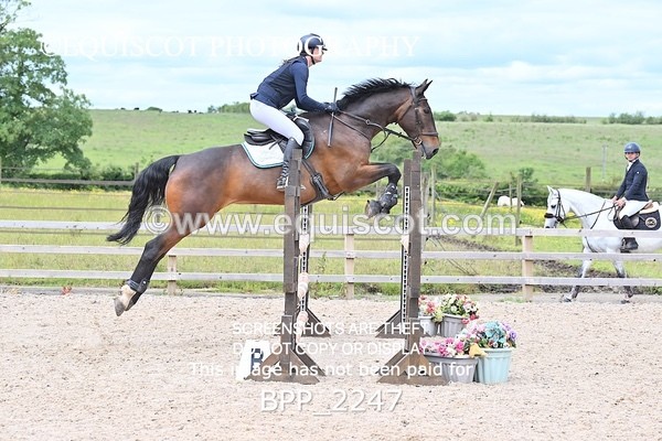BPP_2247 - CLASS 21 SUN Senior Newcomers/ 1.10m Open
