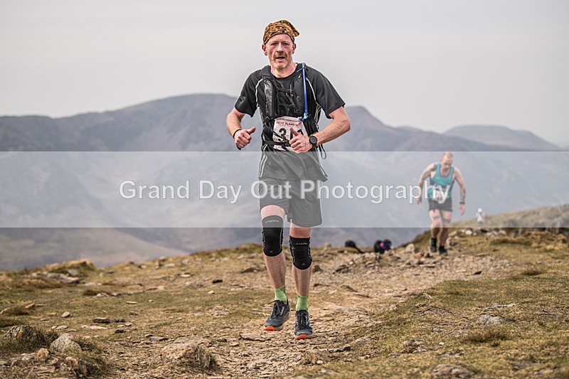 Newlands-1489 - Newlands Memorial Fell Race Saturday 12th April 2025