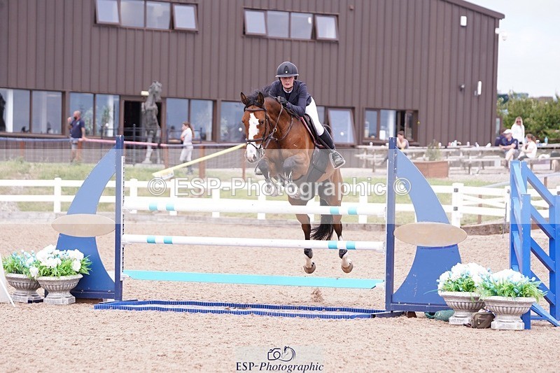 250629-145656-12754 - Cls 38 Pony Foxhunter and 1.10m Open