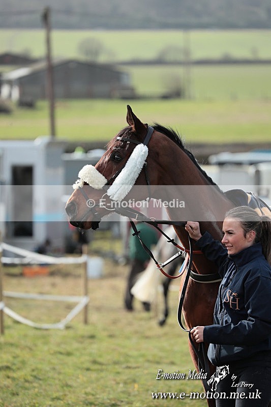 PtP 220225 398 - Kimblewick Point-to-Point  Kingston Blount 22/02/25