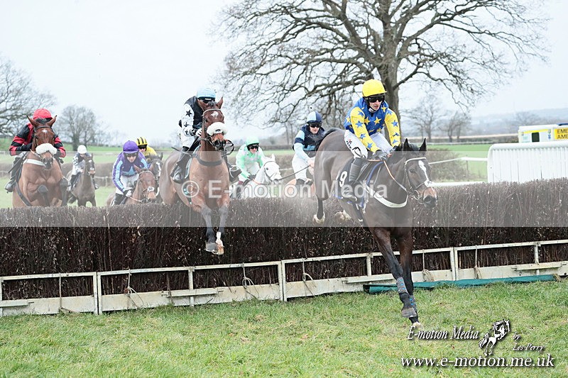 PtP 141225  0434 - Harkaway Club PtP Chaddesley Corbet 28/12/25
