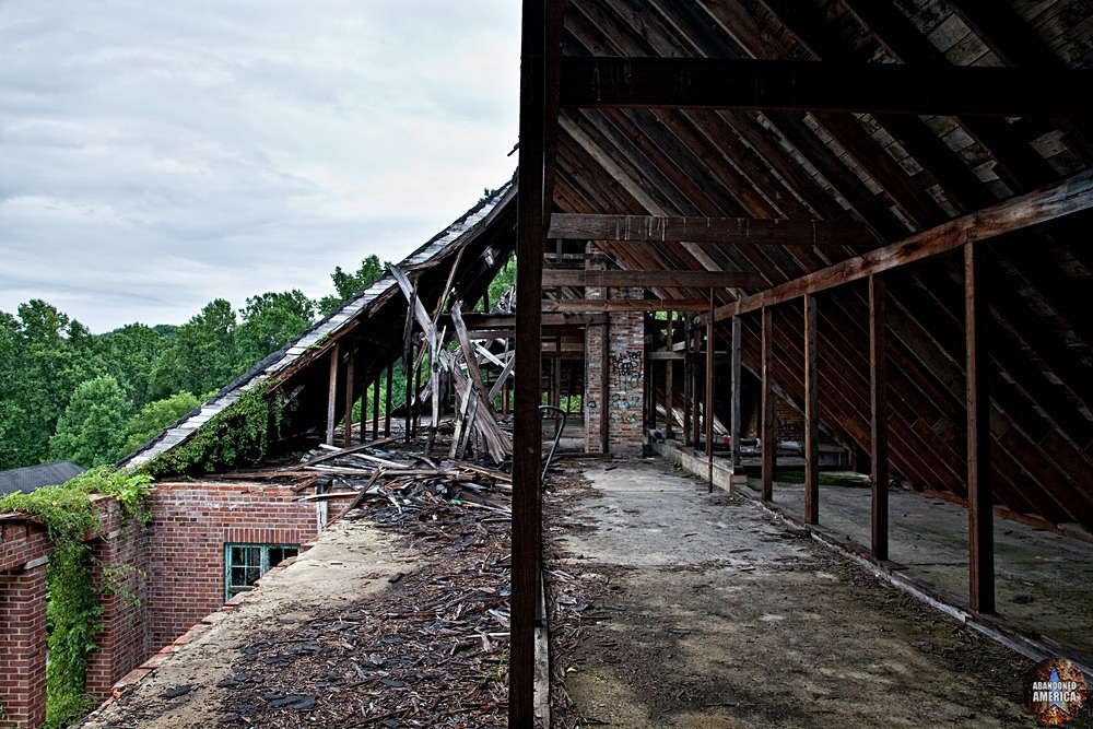 Henryton State Hospital (Henryton, MD) | Abandoned America