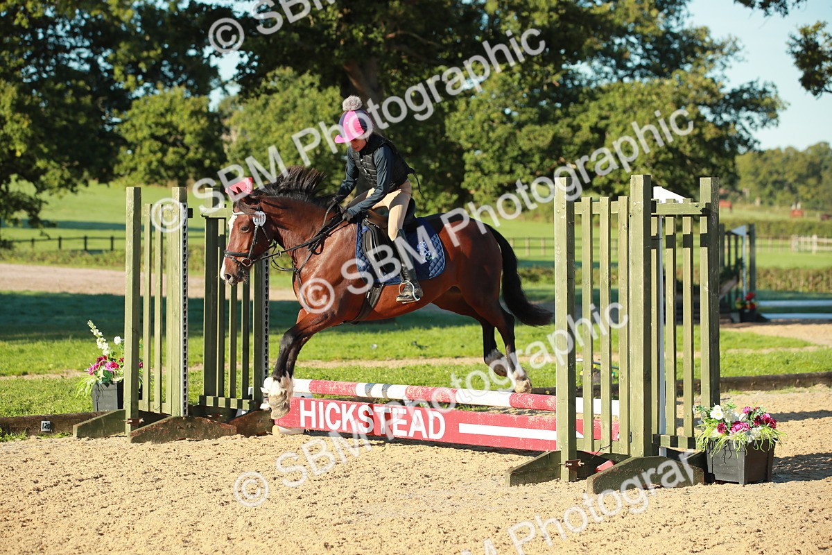 SBM_15081 - Class E5 - Eventers Challenge 50cm Open