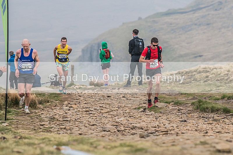 Pen Y Ghent-144 - The 3 Peaks Race Saturday 26th April 2025 - Pen Y Ghent
