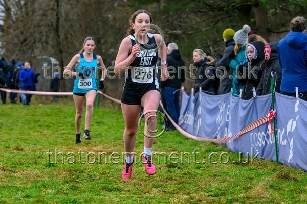 InterXC26-910517 - U17 Women