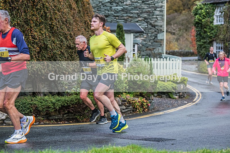Derwentwater-503 - Derwentwater 10 Mile Road Race Sunday 2nd November 2025
