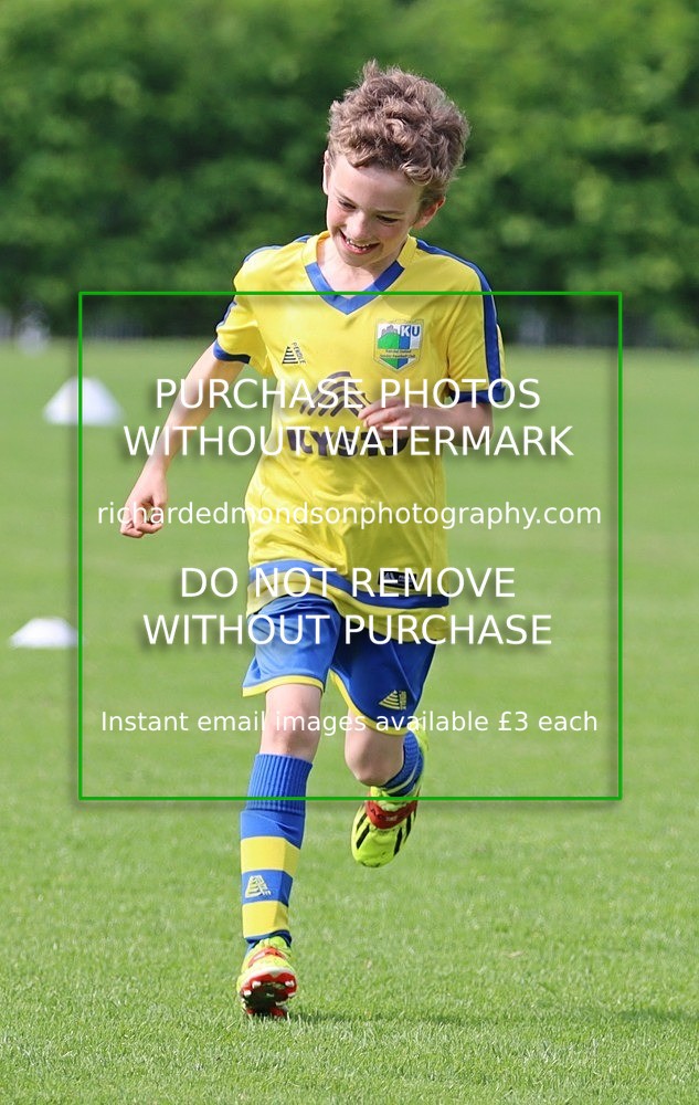 IMG_0456 - Kendal Utd Colts Under 8 vs Milnthorpe & District Under 8 (18/5/24)