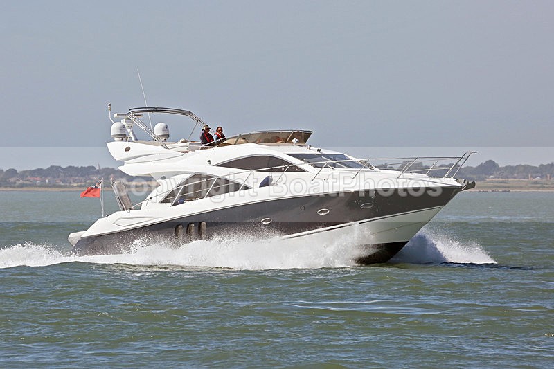 160823 PALEMA - SUNSEEKER Y92A4713 - Flybridge Cruisers