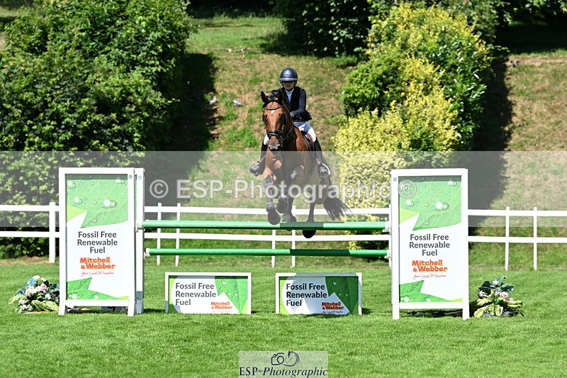 250703A-114046-03339 - Cls 1 Snr Foxhunter